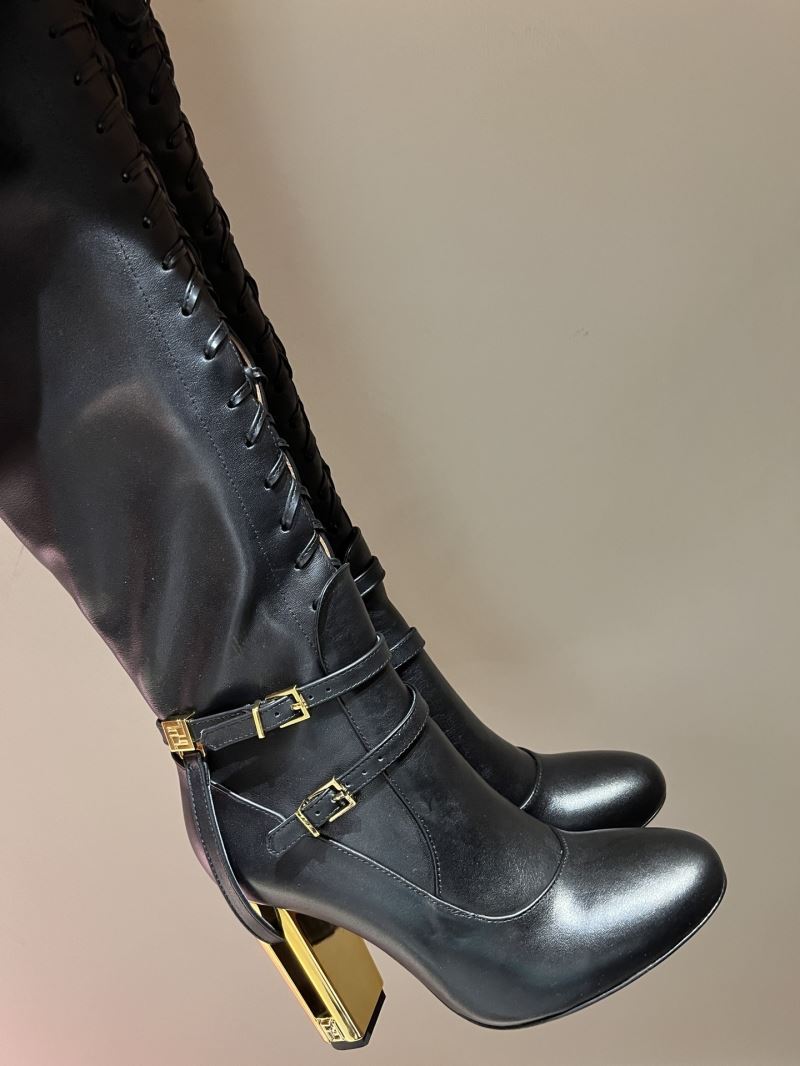 Fendi Boots